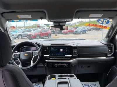 2025 Chevrolet Silverado 2500 HD LT