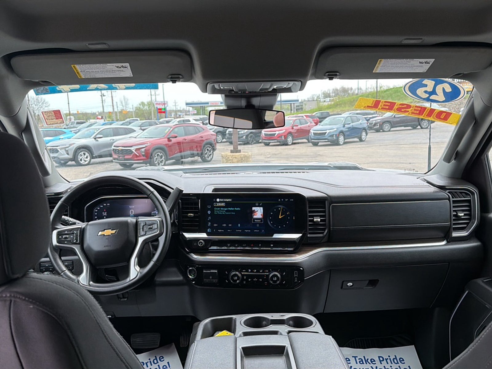 2025 Chevrolet Silverado 2500 HD LT