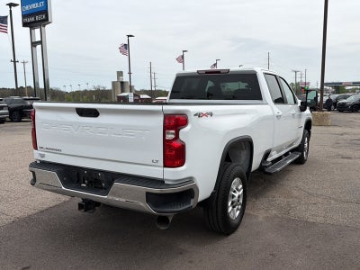 2025 Chevrolet Silverado 2500 HD LT