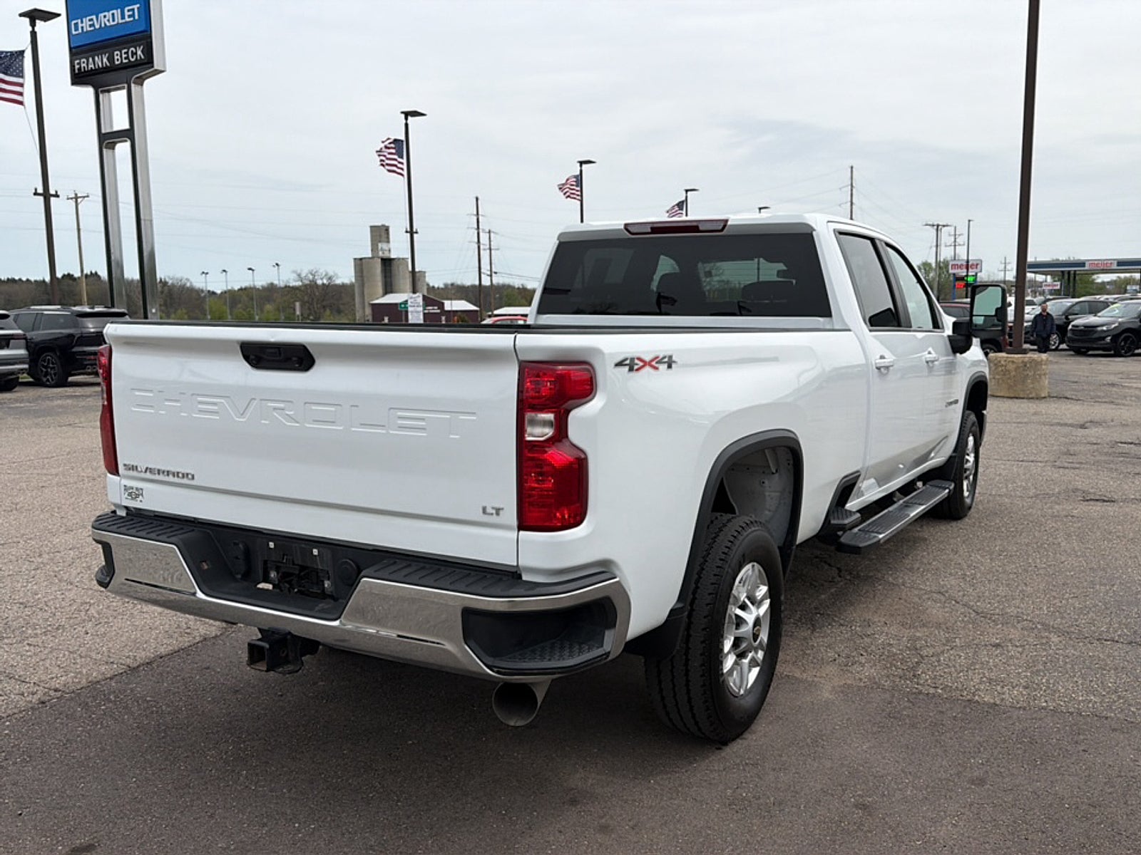 2025 Chevrolet Silverado 2500 HD LT