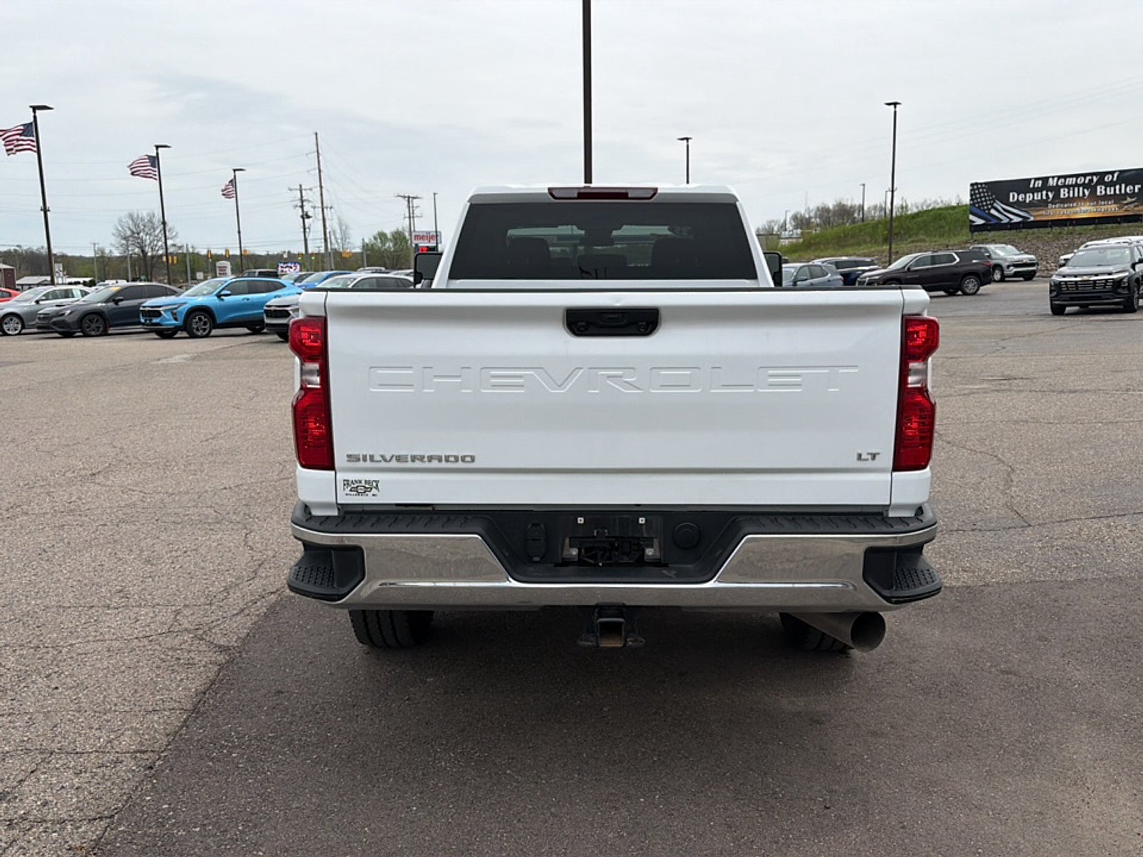 2025 Chevrolet Silverado 2500 HD LT