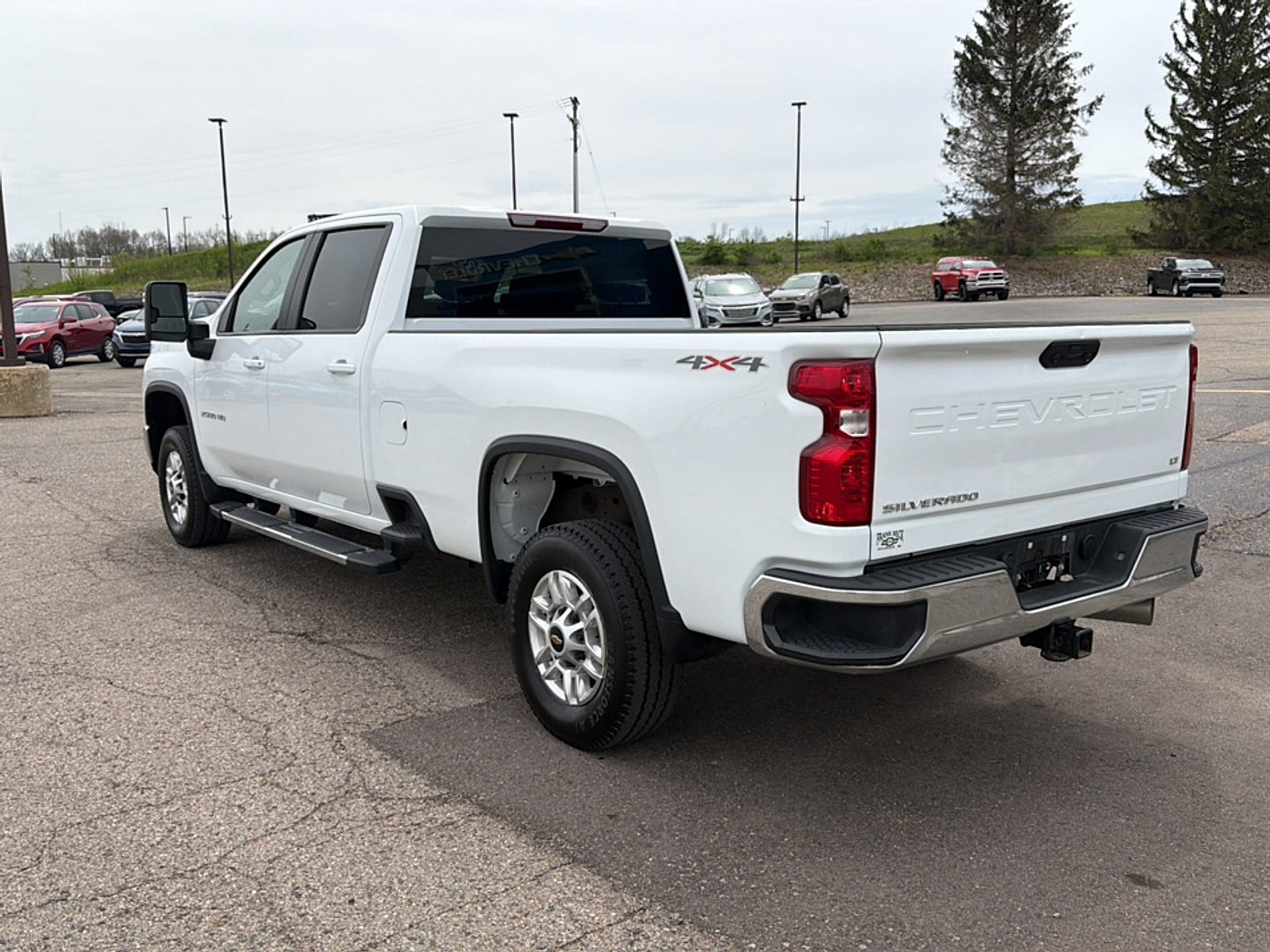 2025 Chevrolet Silverado 2500 HD LT