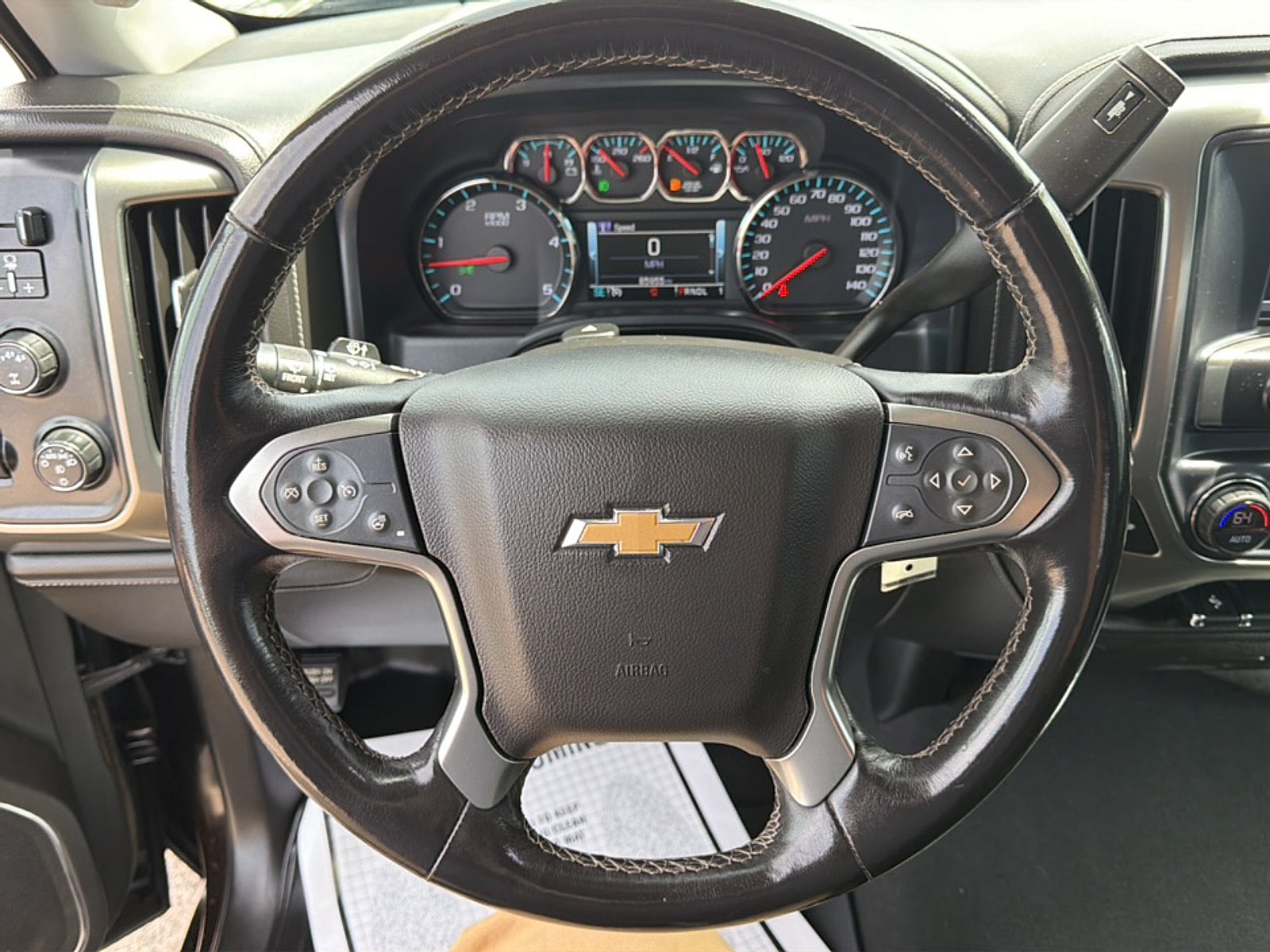 2019 Chevrolet Silverado 2500 HD LTZ