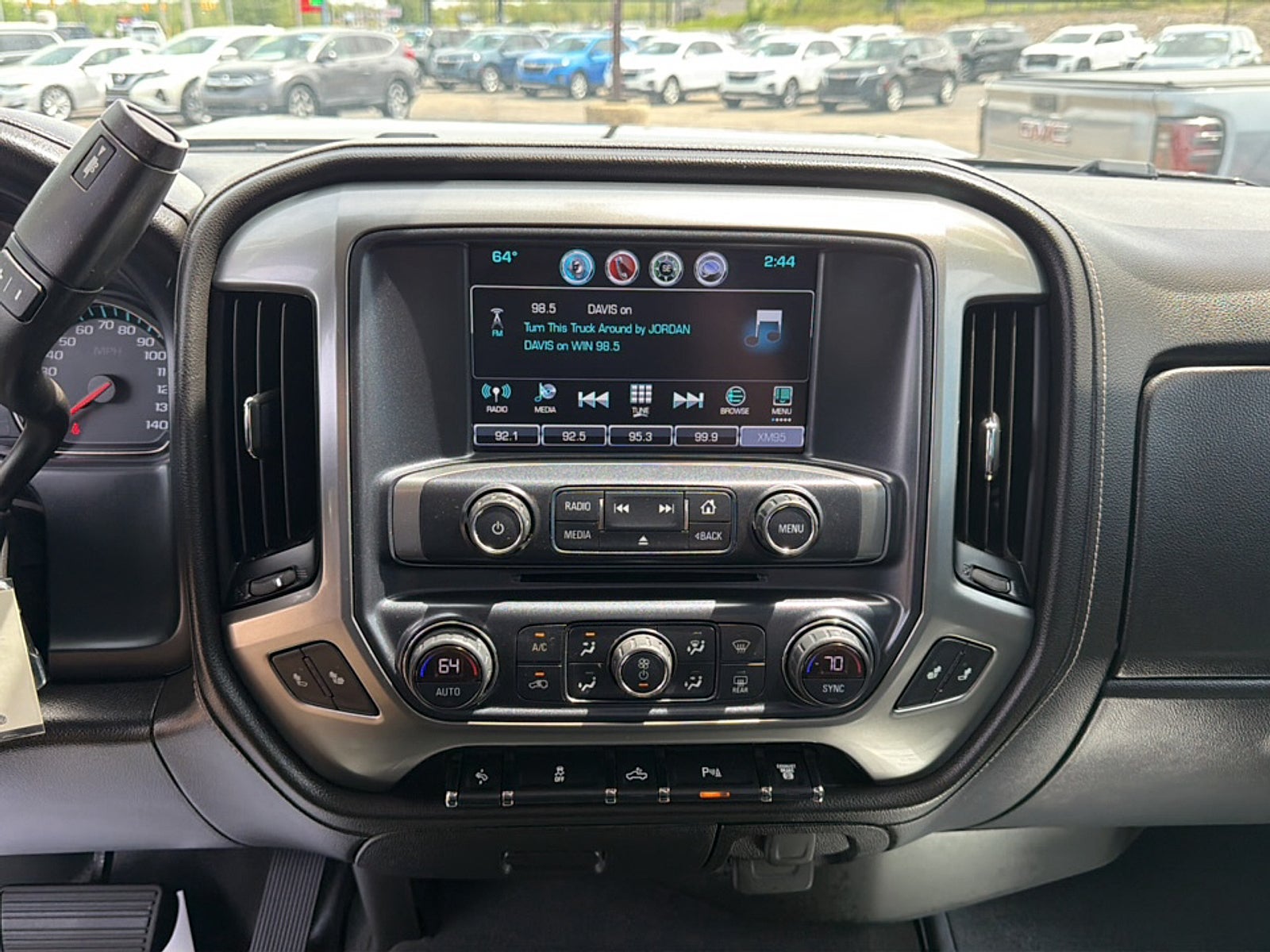 2019 Chevrolet Silverado 2500 HD LTZ