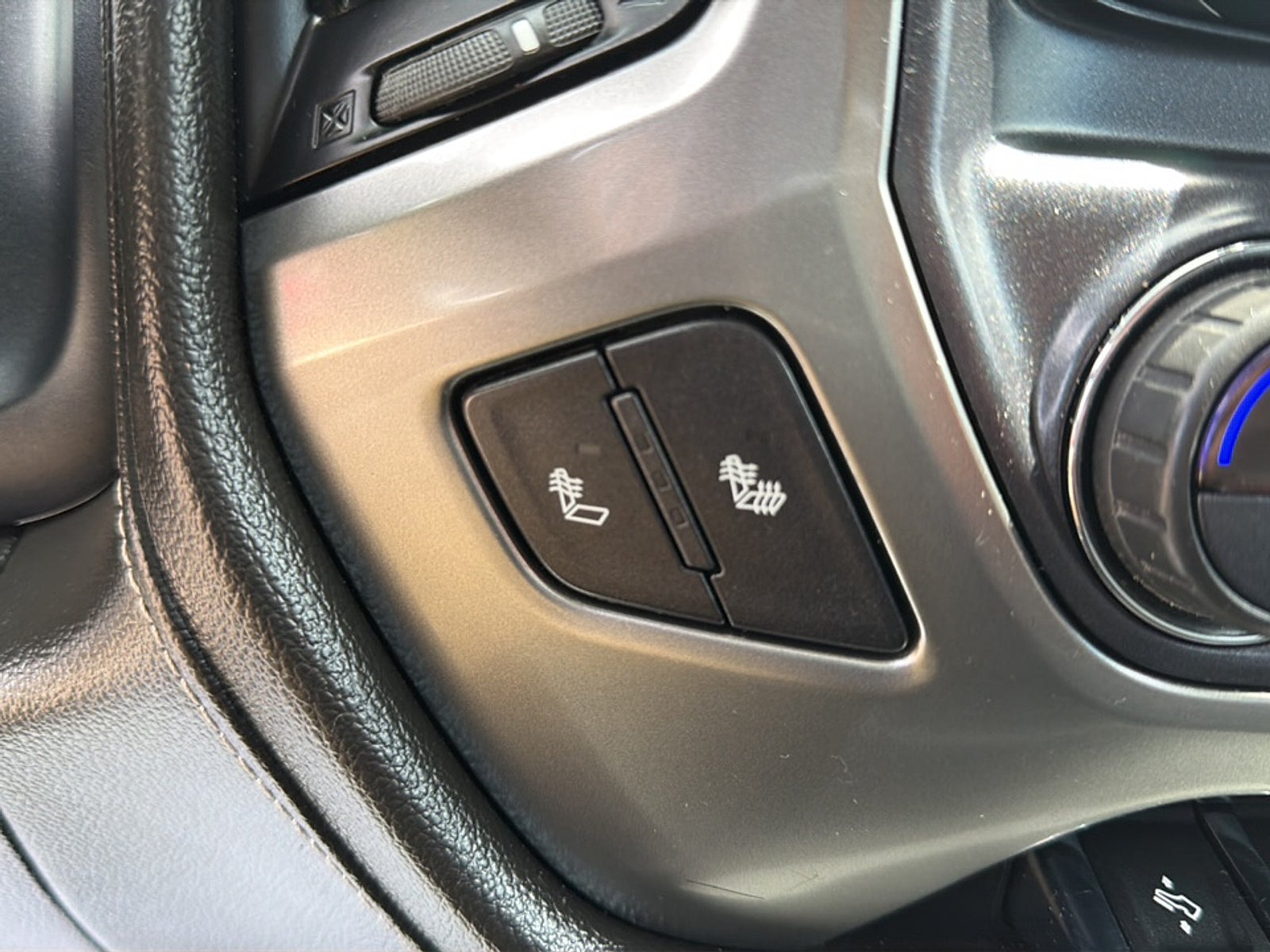 2019 Chevrolet Silverado 2500 HD LTZ