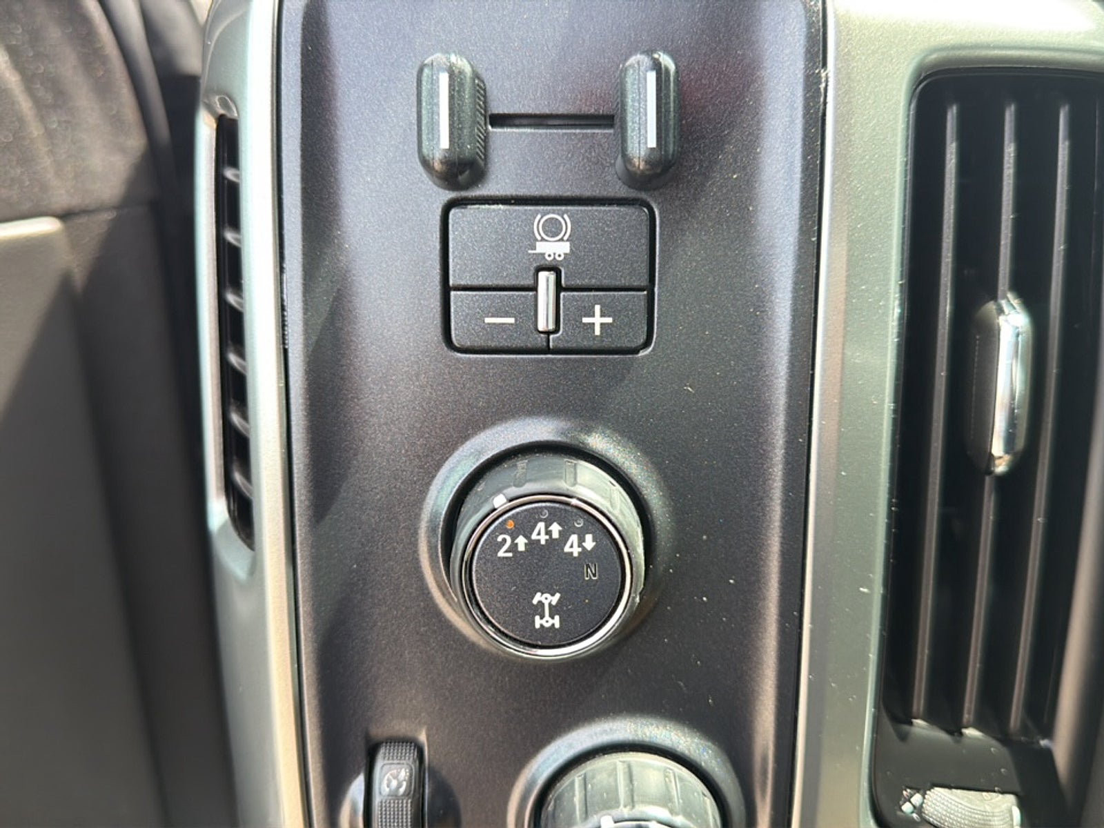 2019 Chevrolet Silverado 2500 HD LTZ
