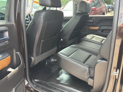 2019 Chevrolet Silverado 2500 HD LTZ