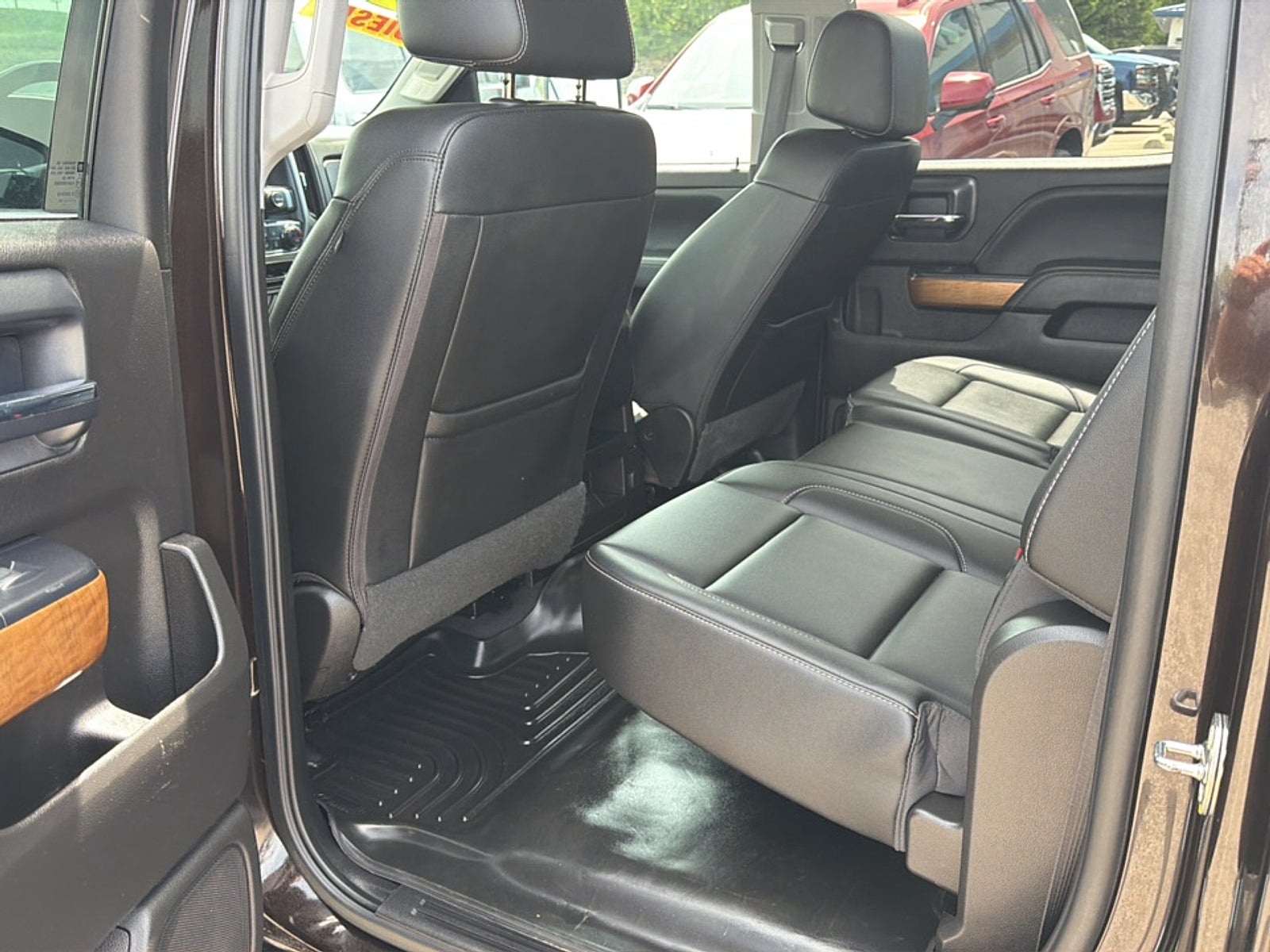 2019 Chevrolet Silverado 2500 HD LTZ