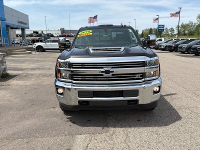 2019 Chevrolet Silverado 2500 HD LTZ
