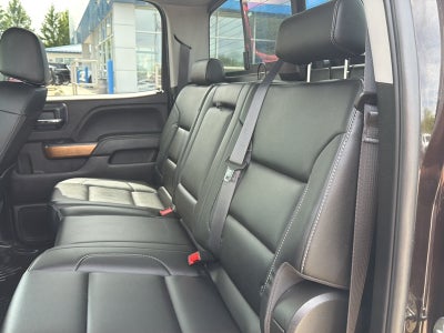 2019 Chevrolet Silverado 2500 HD LTZ