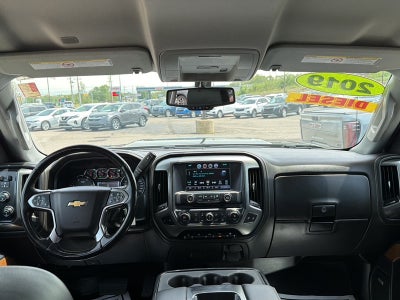 2019 Chevrolet Silverado 2500 HD LTZ