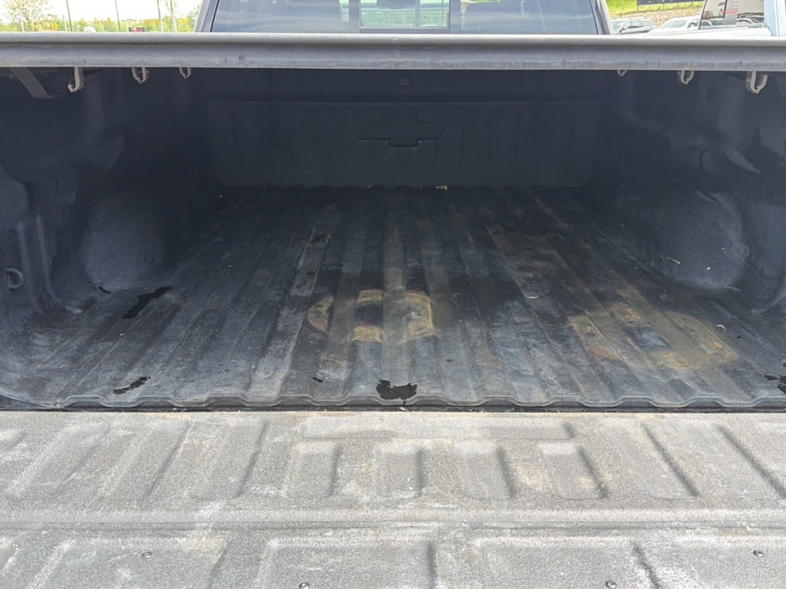 2019 Chevrolet Silverado 2500 HD LTZ