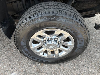 2019 Chevrolet Silverado 2500 HD LTZ