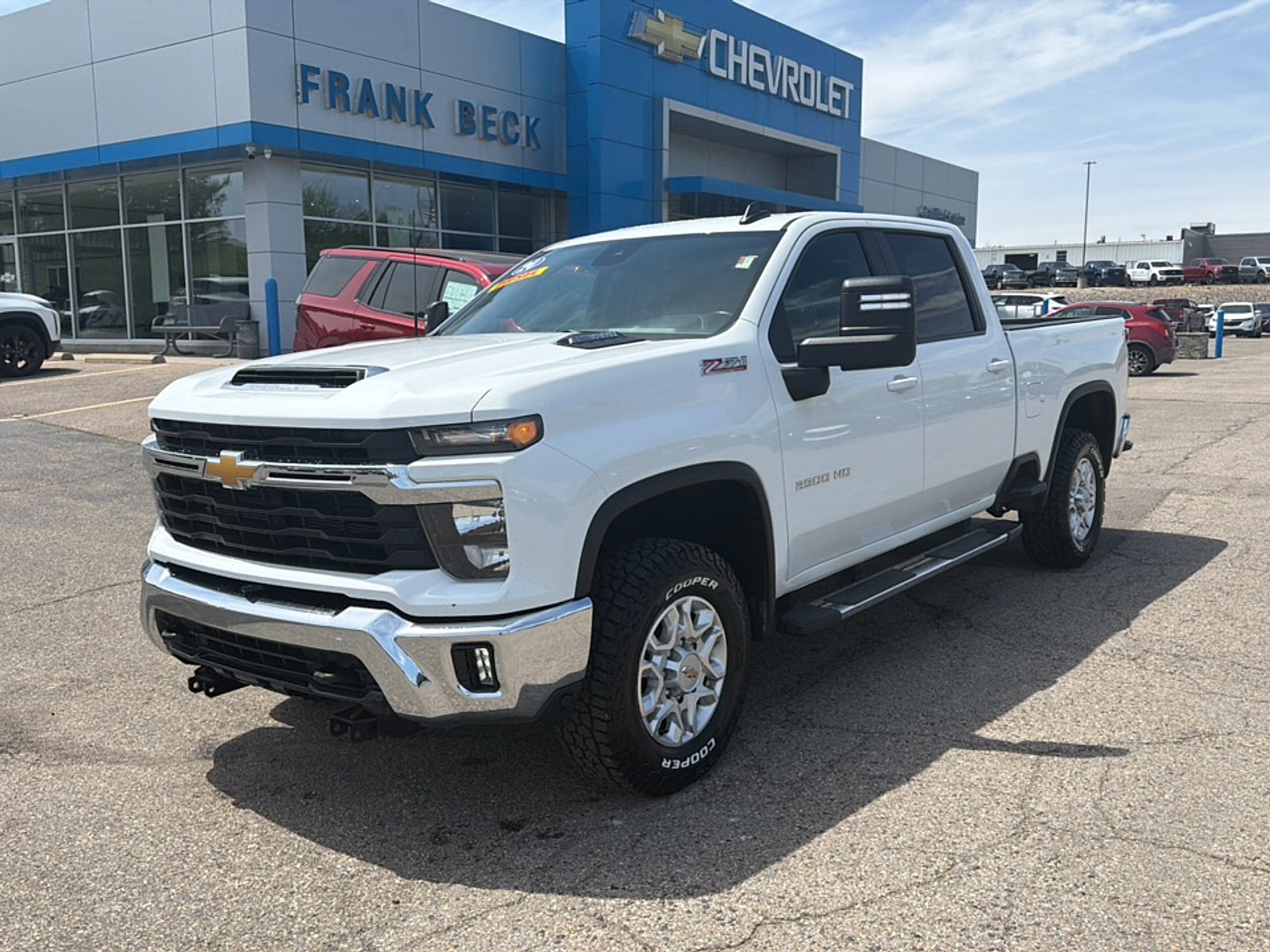 2024 Chevrolet Silverado 2500 HD LT