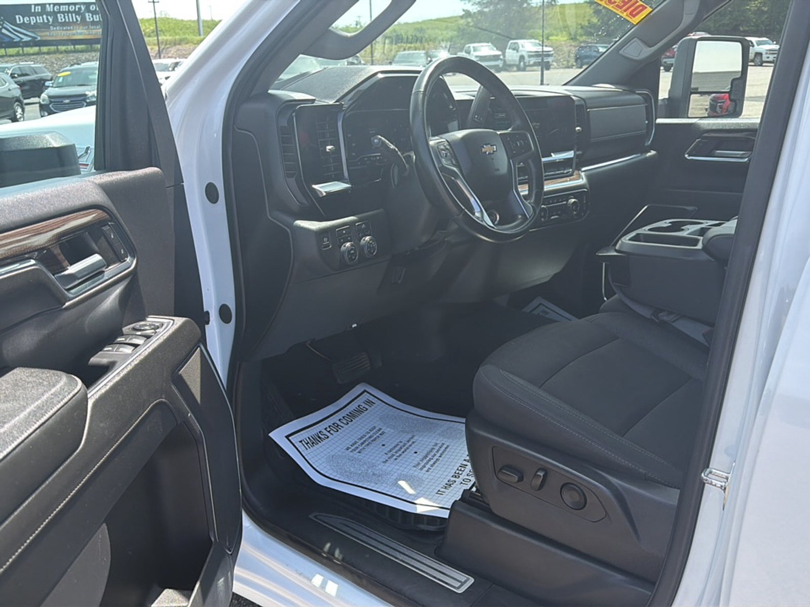 2024 Chevrolet Silverado 2500 HD LT
