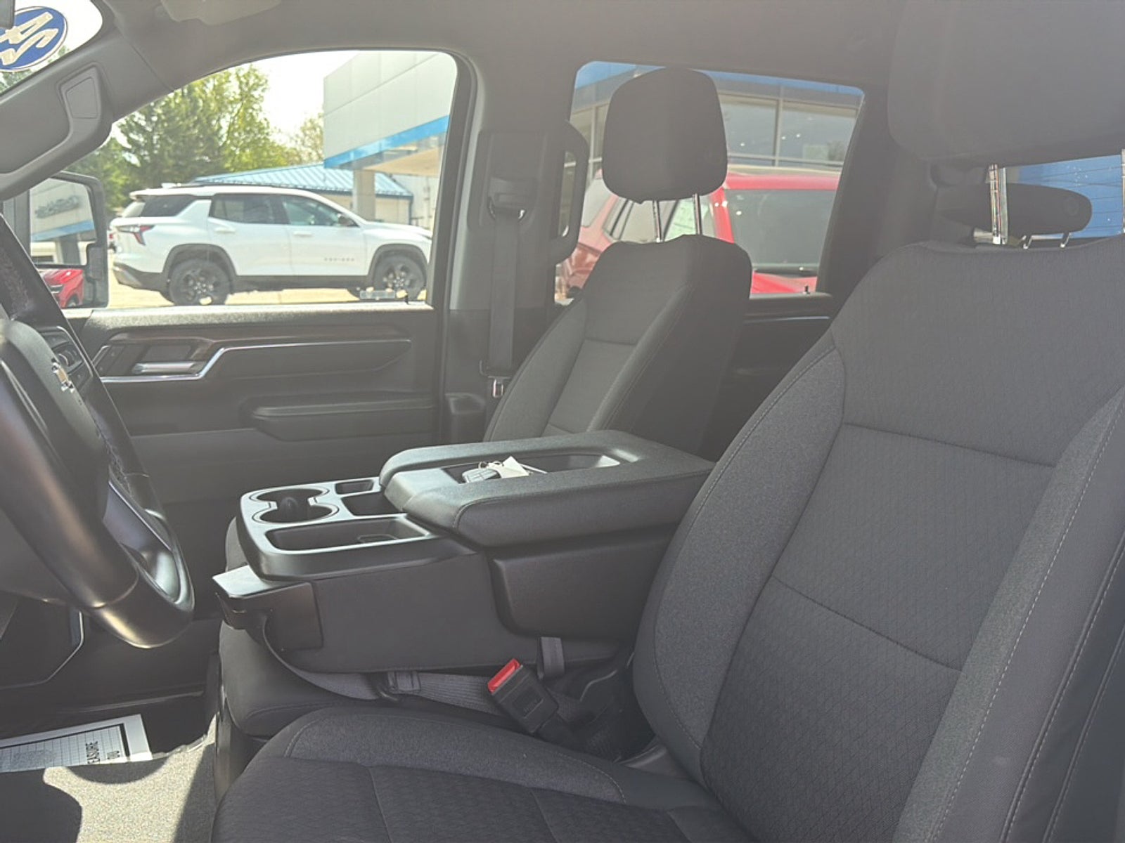 2024 Chevrolet Silverado 2500 HD LT