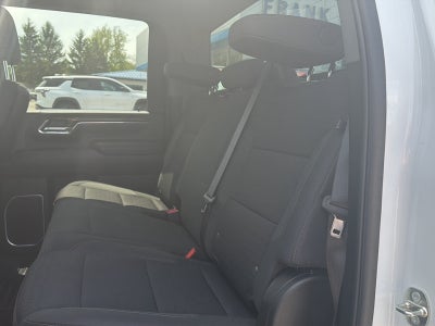 2024 Chevrolet Silverado 2500 HD LT