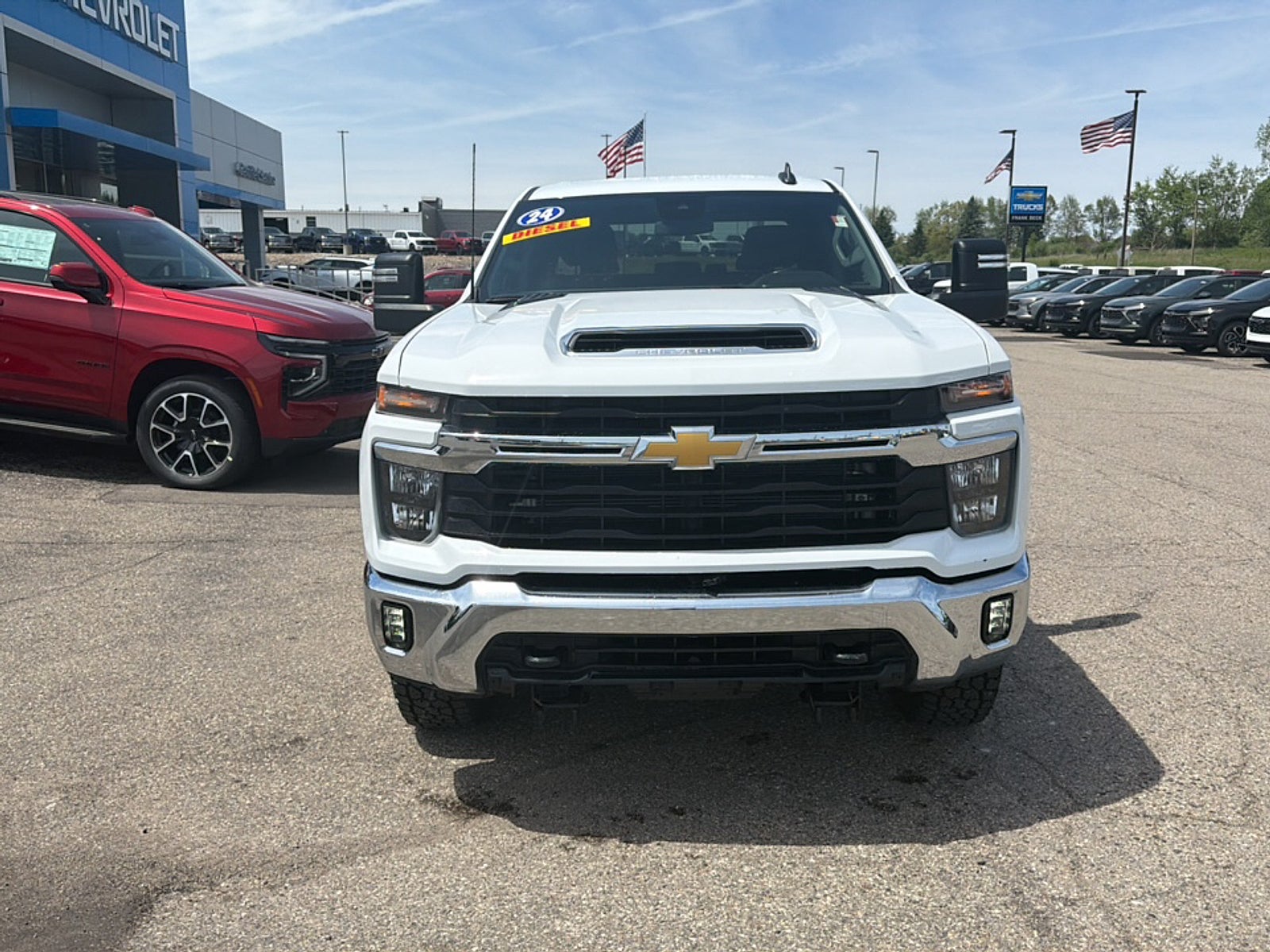 2024 Chevrolet Silverado 2500 HD LT