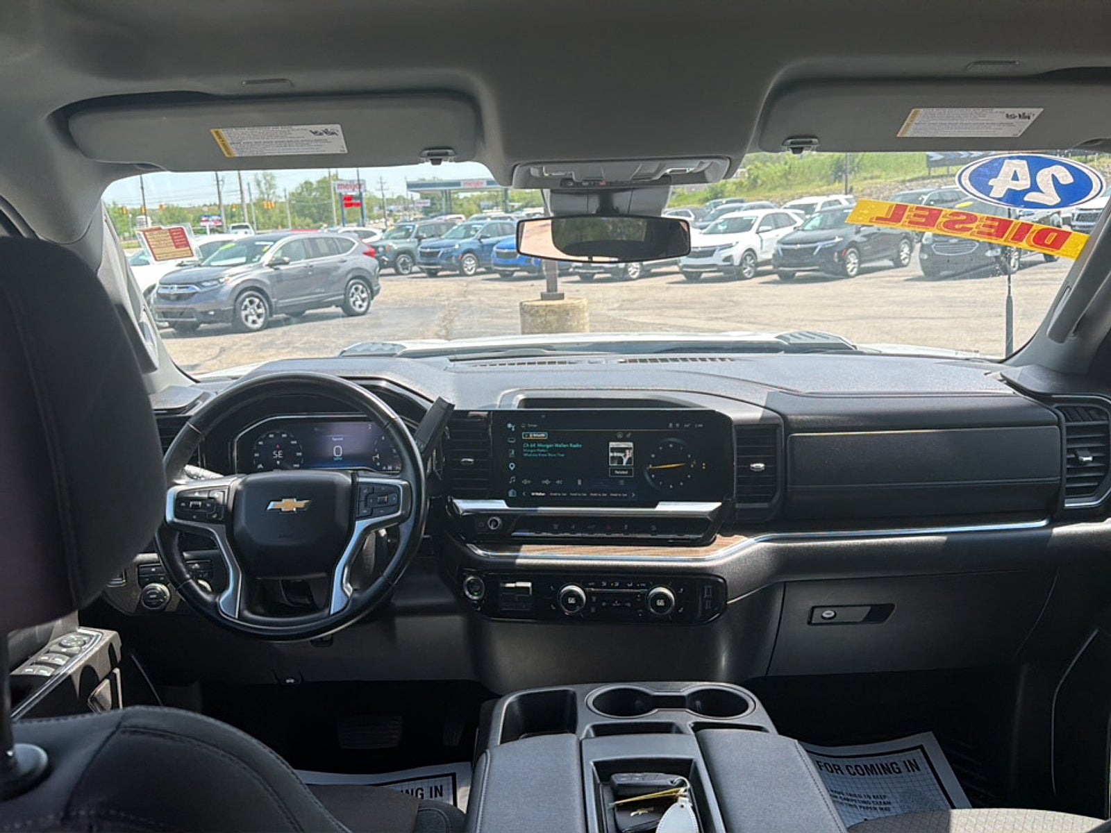 2024 Chevrolet Silverado 2500 HD LT