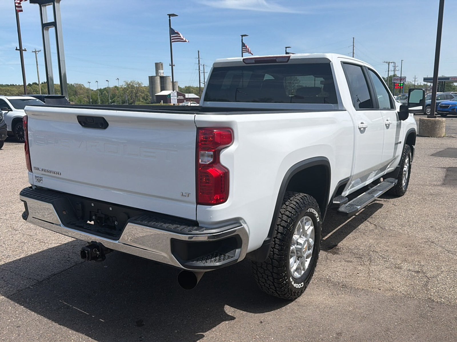 2024 Chevrolet Silverado 2500 HD LT