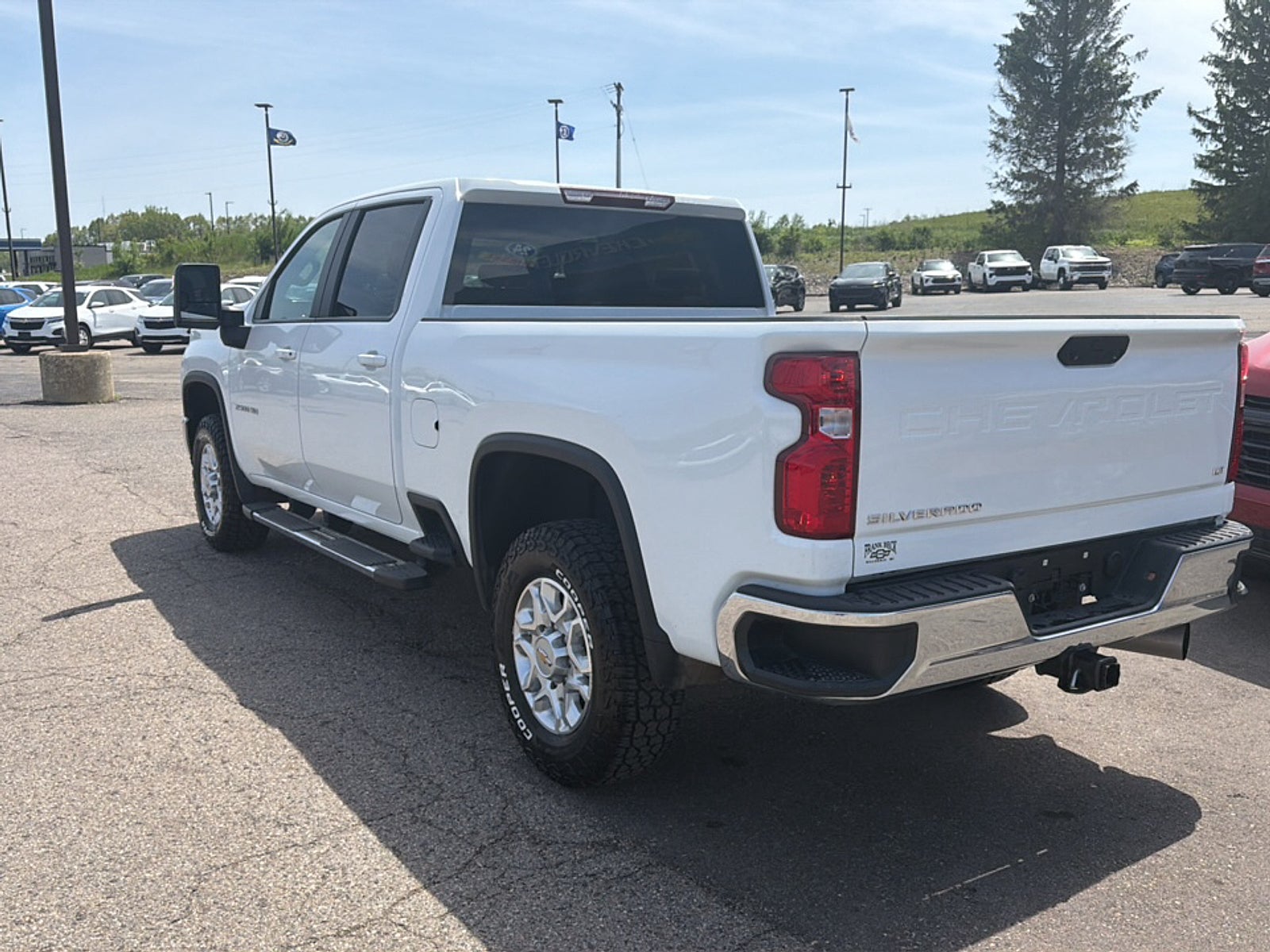2024 Chevrolet Silverado 2500 HD LT
