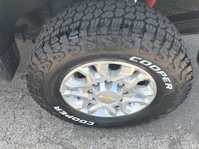 2024 Chevrolet Silverado 2500 HD LT