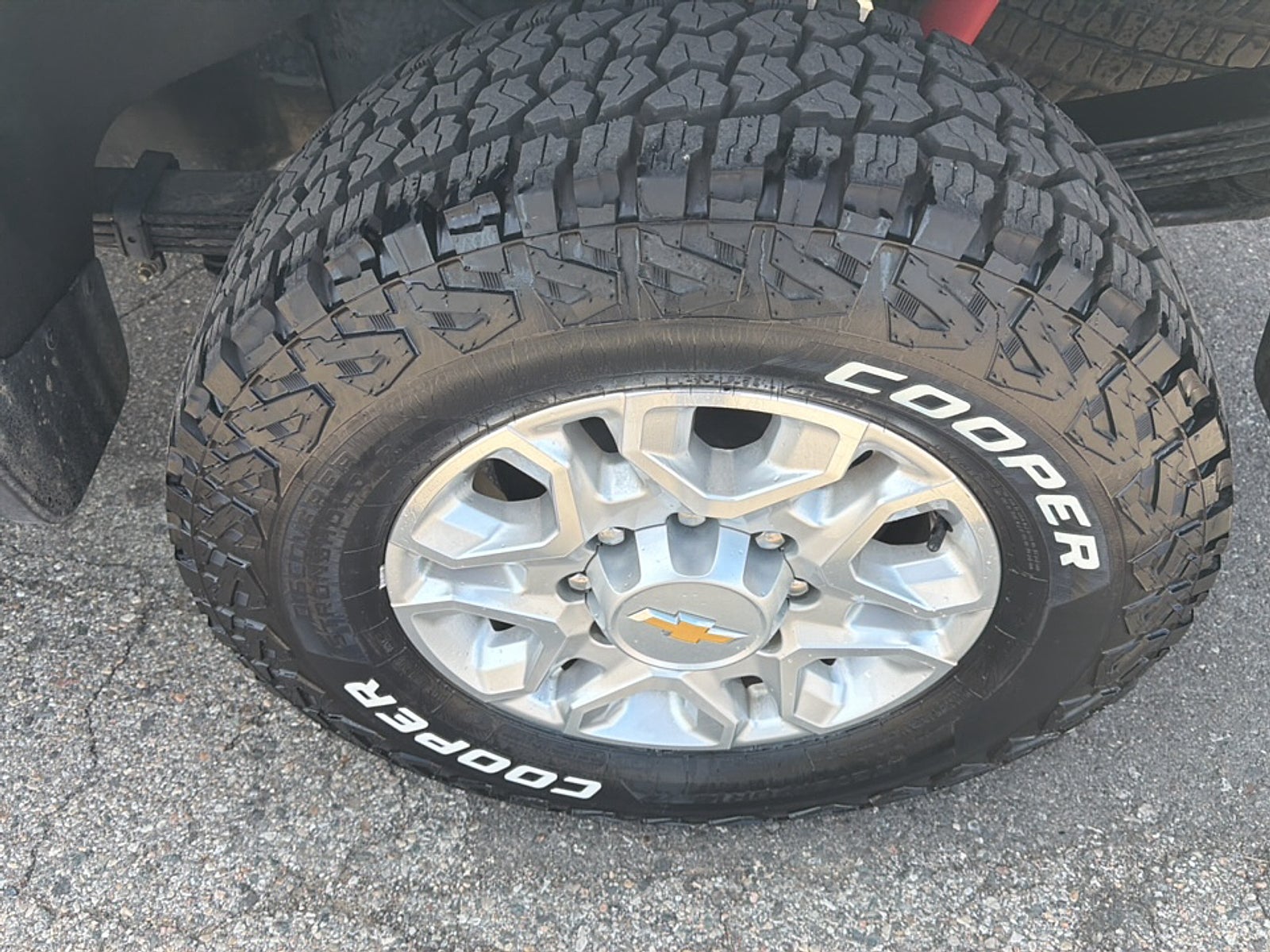2024 Chevrolet Silverado 2500 HD LT