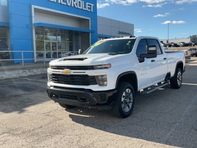 2025 Chevrolet Silverado 2500 HD Custom