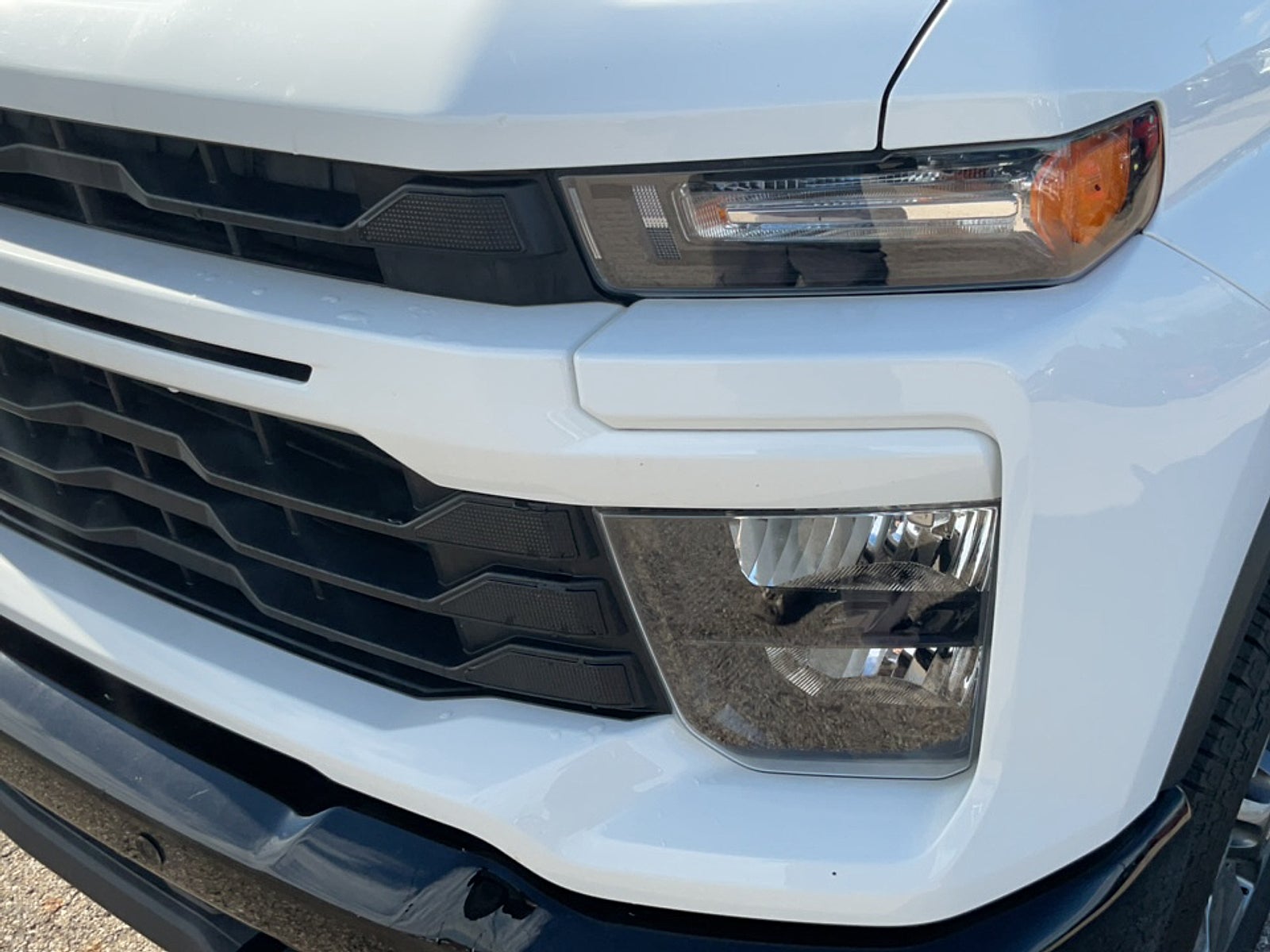 2025 Chevrolet Silverado 2500 HD Custom
