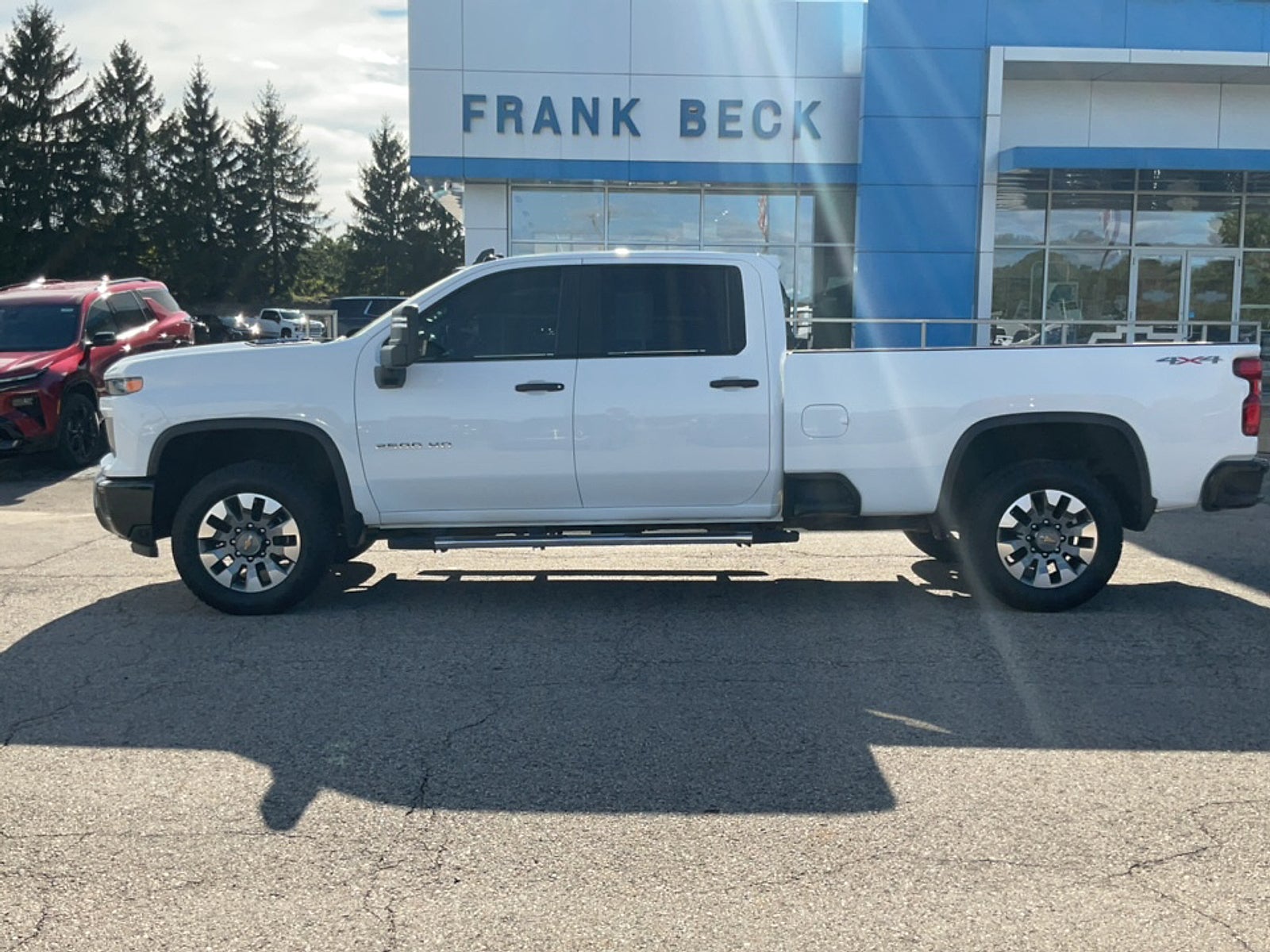 2025 Chevrolet Silverado 2500 HD Custom