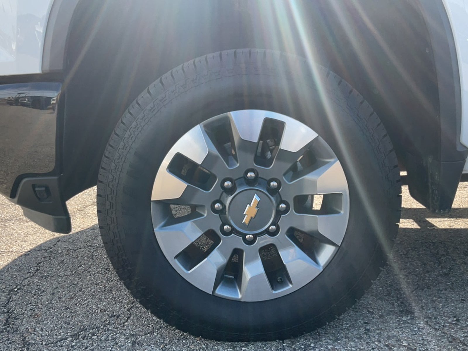 2025 Chevrolet Silverado 2500 HD Custom
