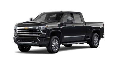 2026 Chevrolet Silverado 3500 HD High Country