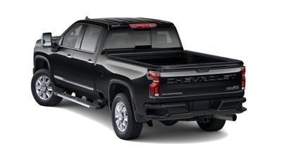 2026 Chevrolet Silverado 3500 HD High Country