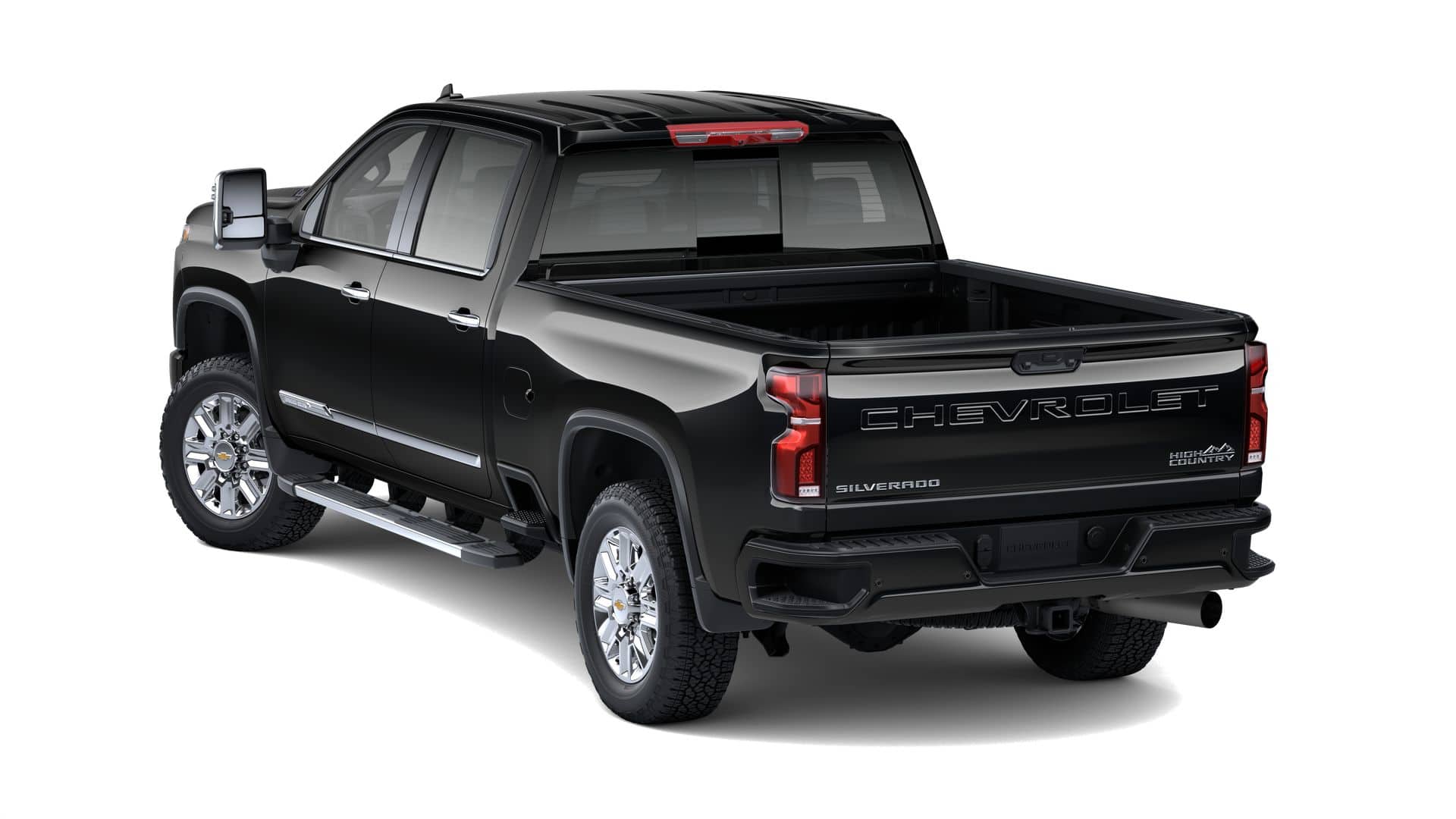 2026 Chevrolet Silverado 3500 HD High Country