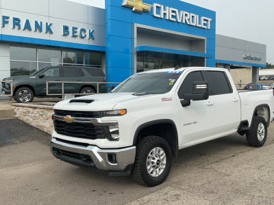 2024 Chevrolet Silverado 2500 HD LT