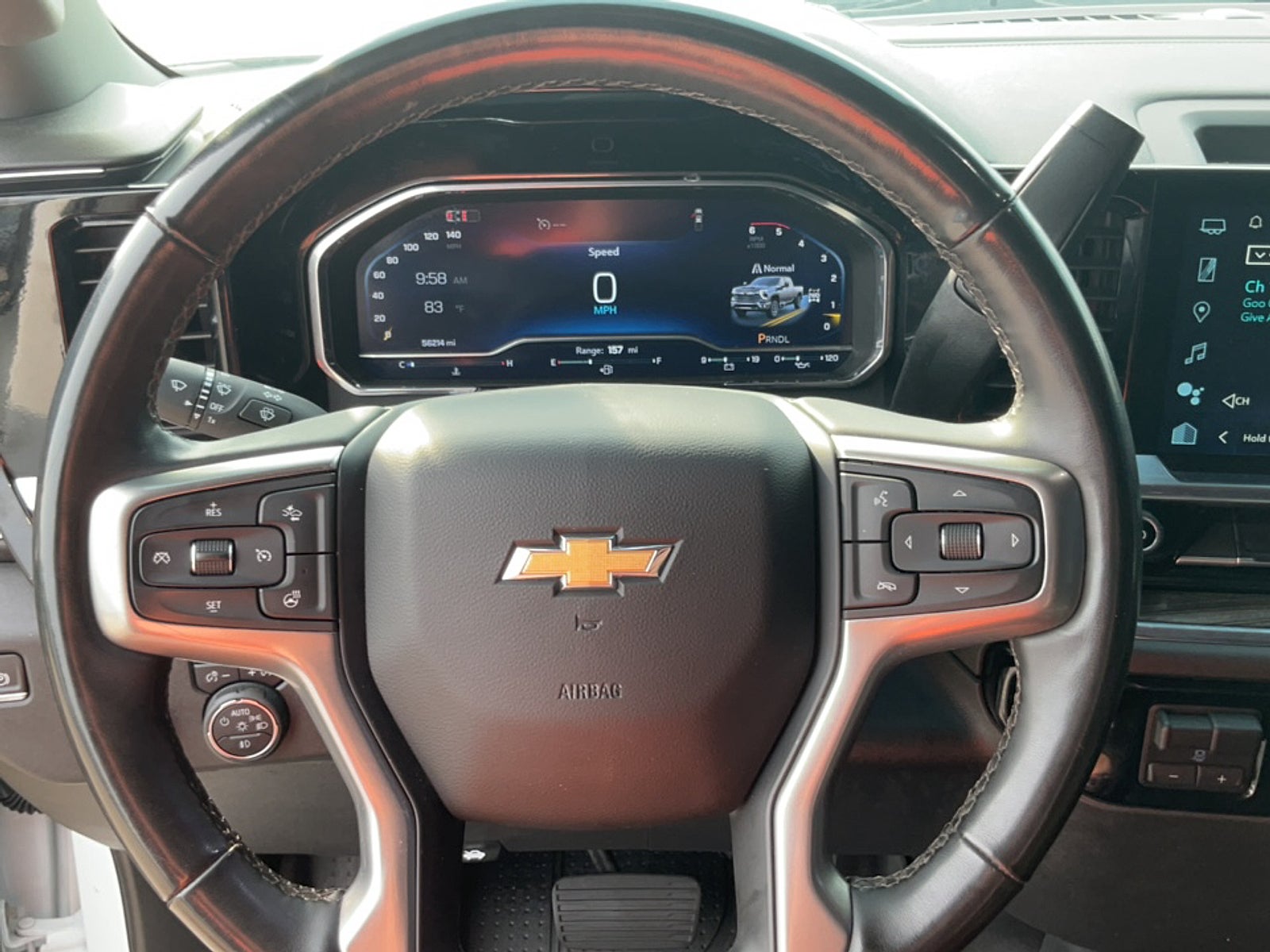 2024 Chevrolet Silverado 2500 HD LT