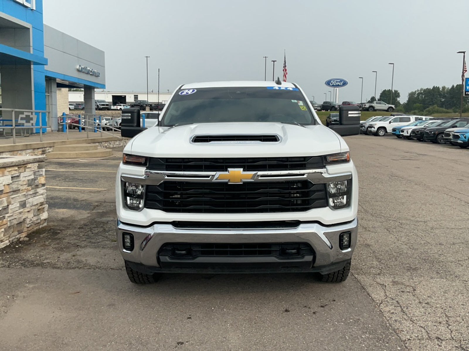 2024 Chevrolet Silverado 2500 HD LT