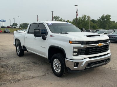 2024 Chevrolet Silverado 2500 HD LT