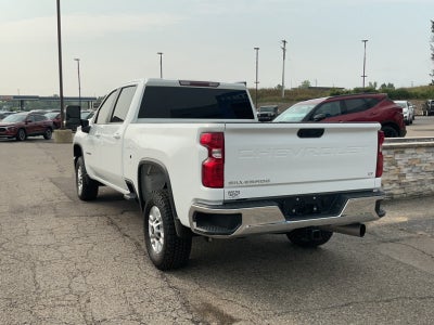 2024 Chevrolet Silverado 2500 HD LT