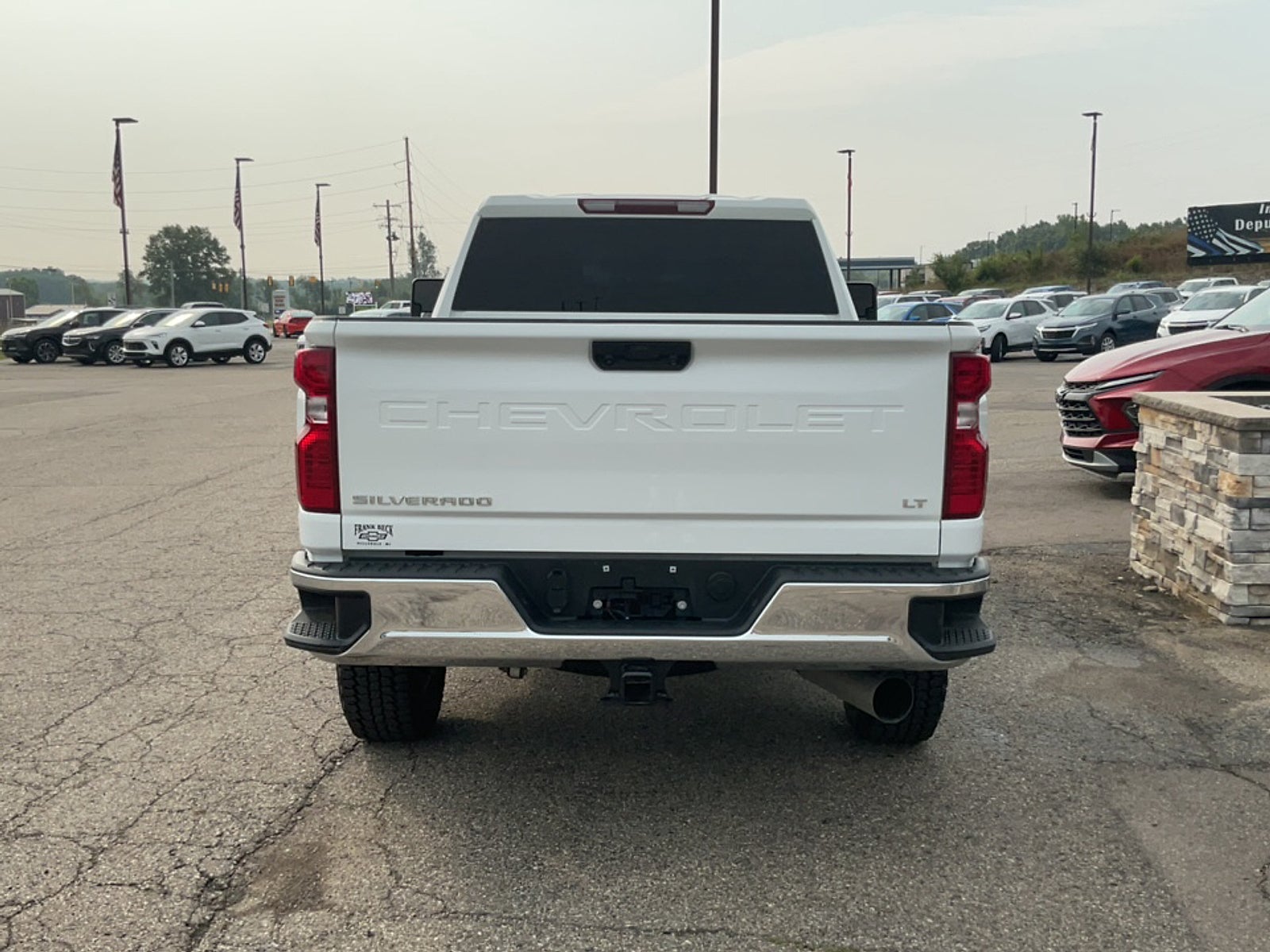2024 Chevrolet Silverado 2500 HD LT