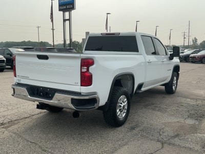 2024 Chevrolet Silverado 2500 HD LT