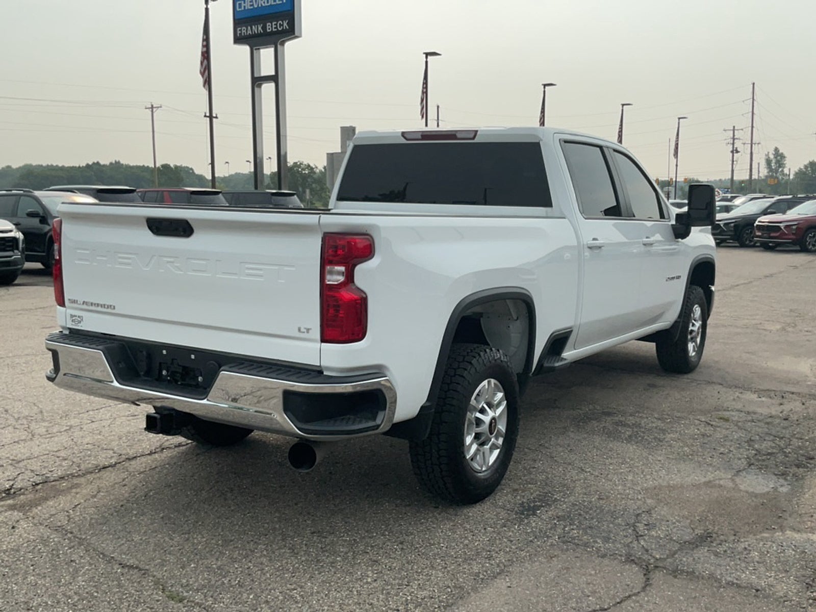 2024 Chevrolet Silverado 2500 HD LT