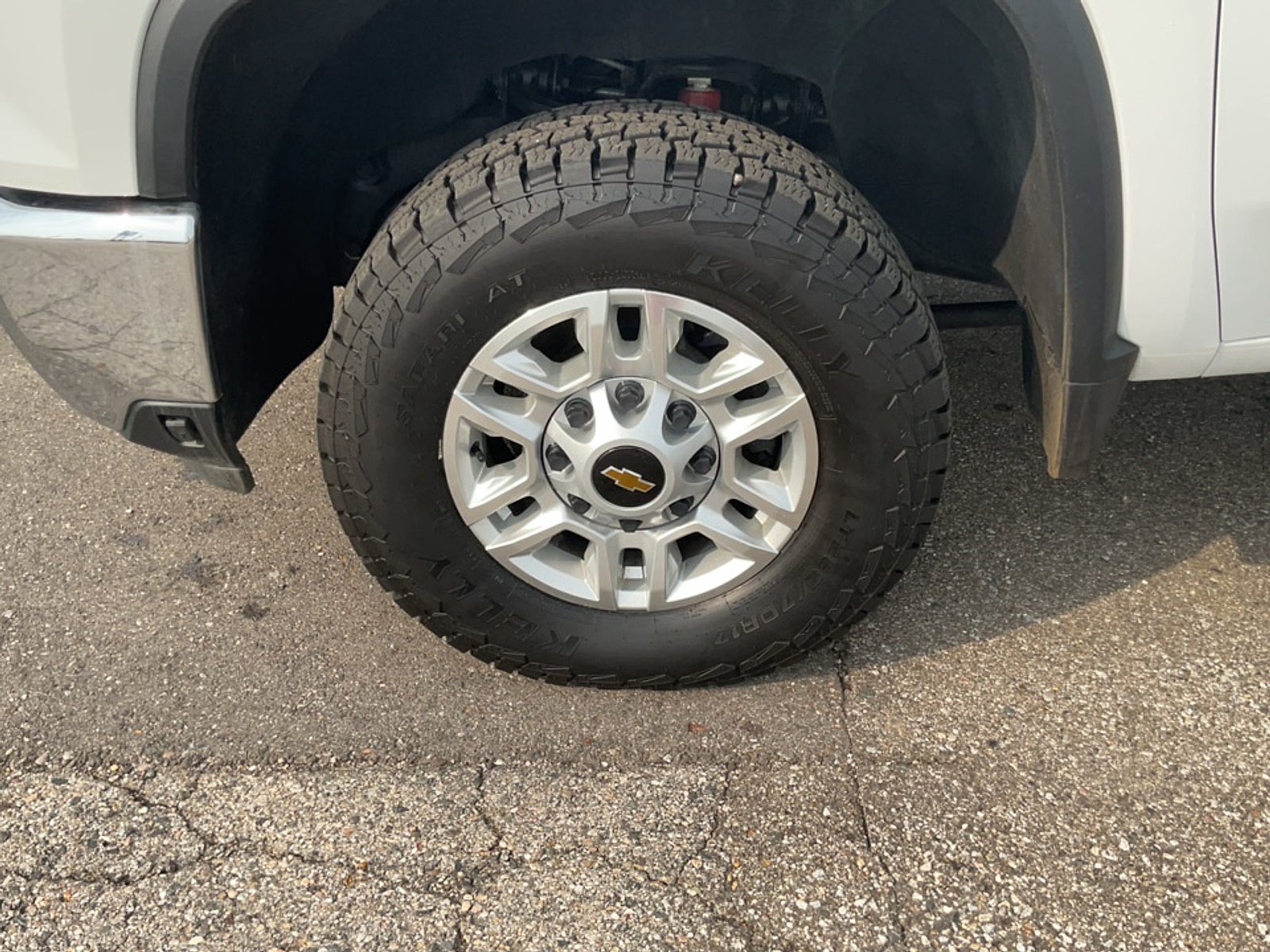 2024 Chevrolet Silverado 2500 HD LT