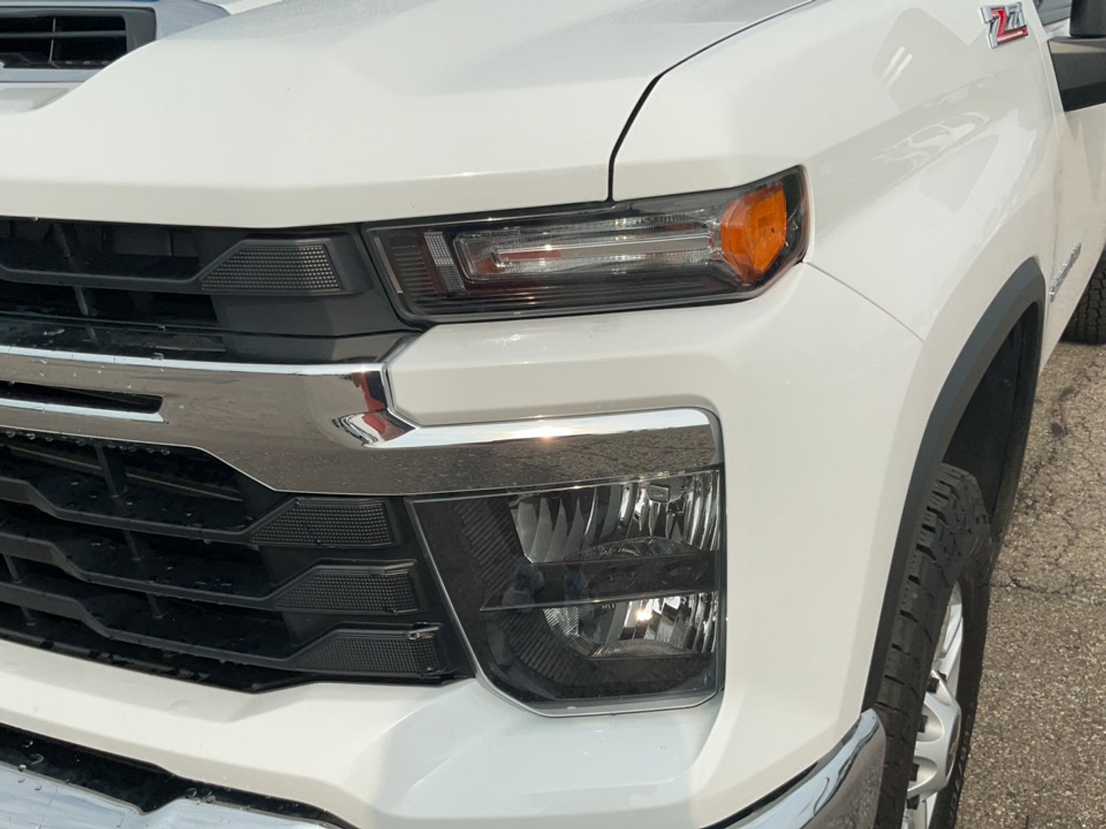 2024 Chevrolet Silverado 2500 HD LT
