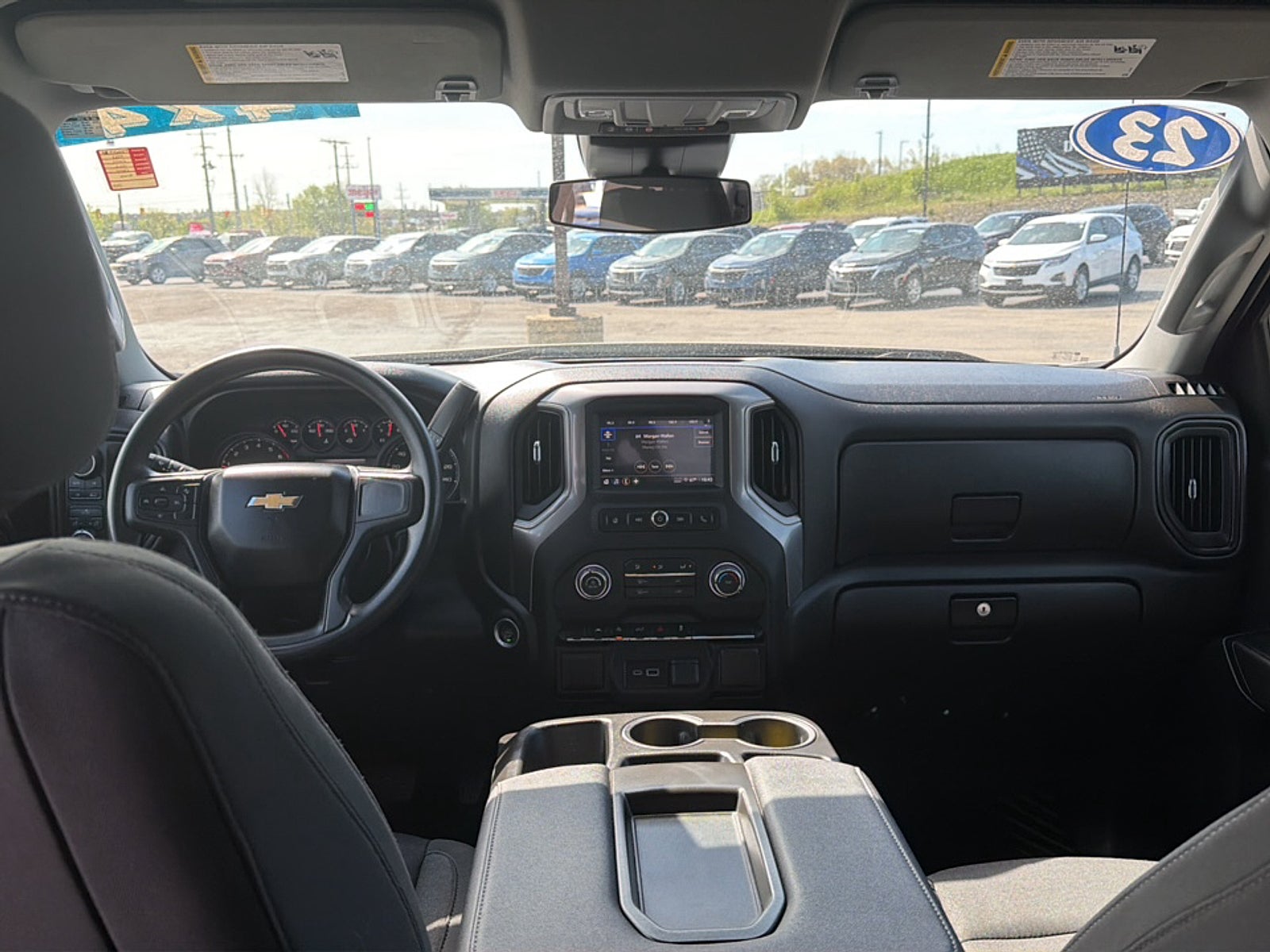 2023 Chevrolet Silverado 1500 Custom