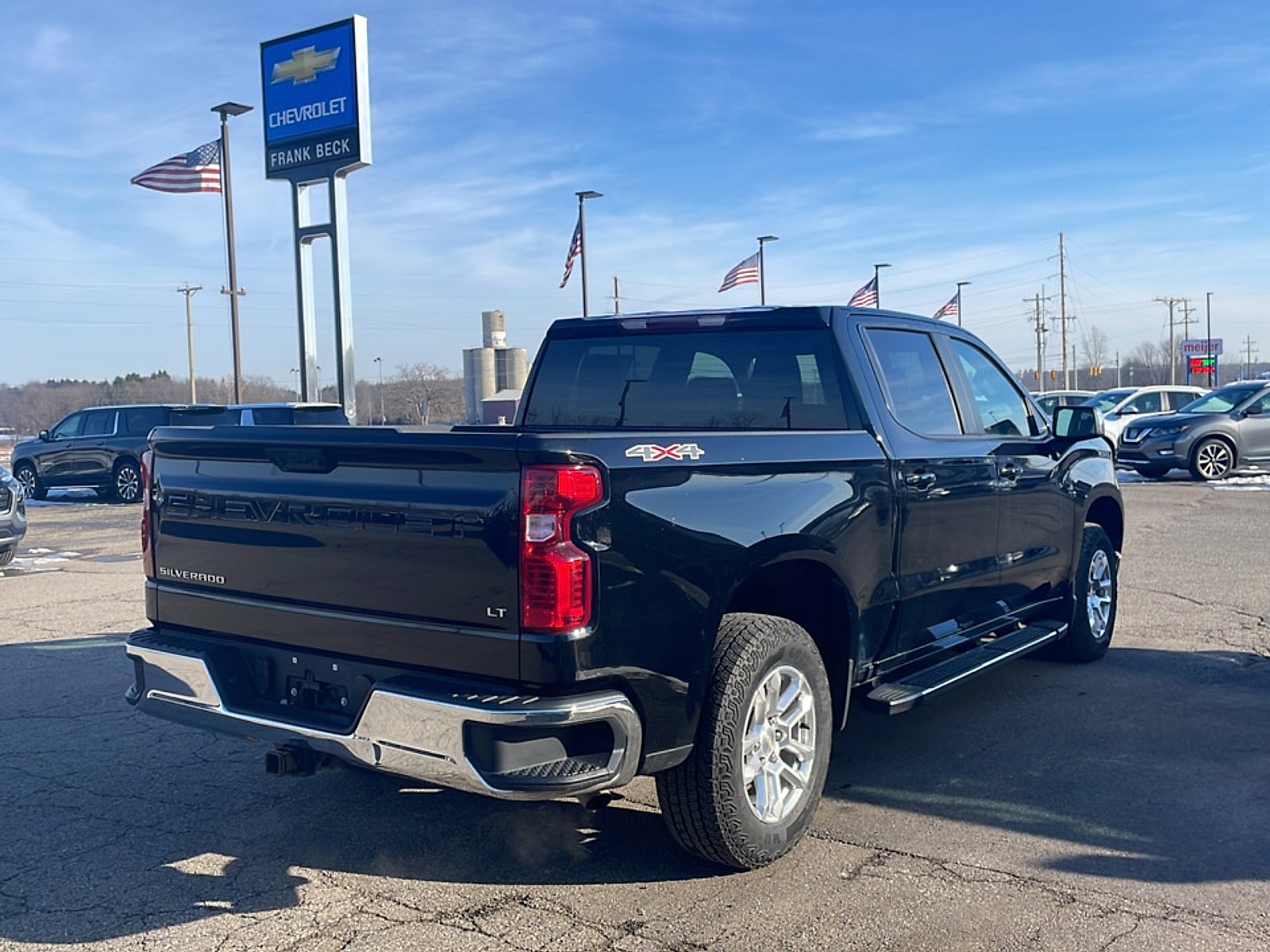 2022 Chevrolet Silverado 1500 LT