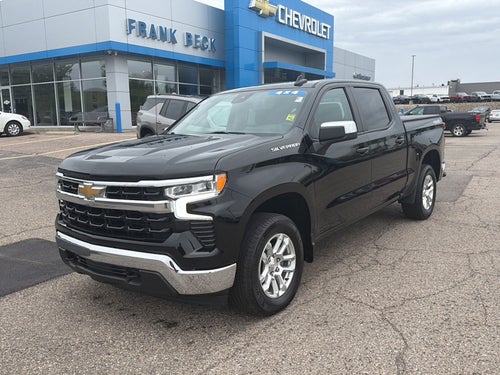 2023 Chevrolet Silverado 1500 LT (2FL)
