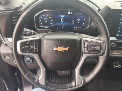 2023 Chevrolet Silverado 1500 LT (2FL)