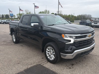 2023 Chevrolet Silverado 1500 LT (2FL)