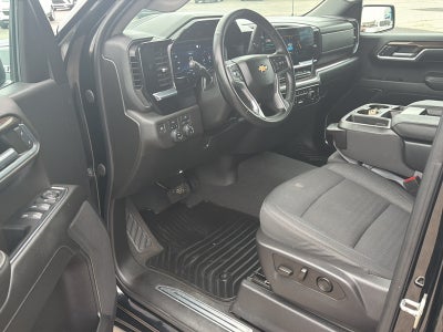 2023 Chevrolet Silverado 1500 LT (2FL)